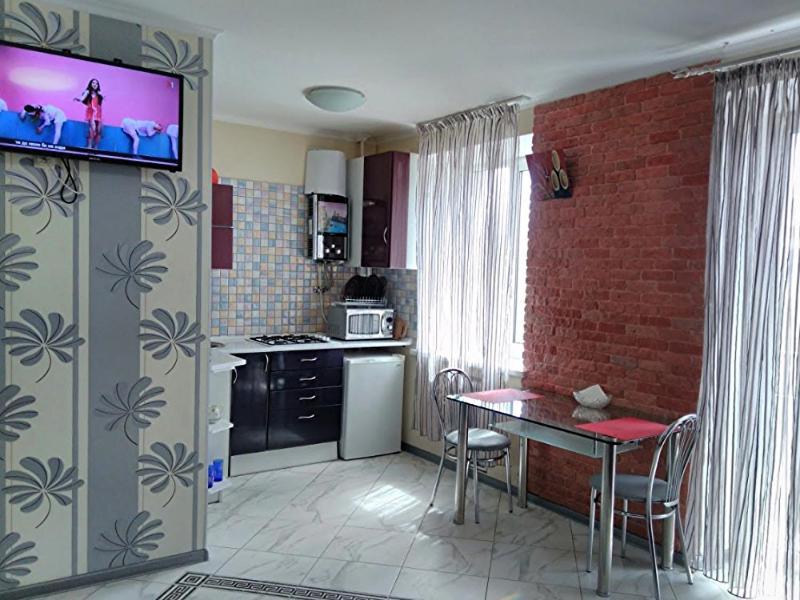 Apartment On 8 Marta Mîkolaiiv Exterior foto